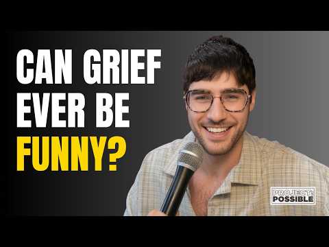 He Lost The Love Of His Life, Then Made It Funny: interview with comedian Sam Morrison