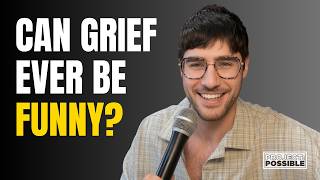 He Lost The Love Of His Life, Then Made It Funny: interview with comedian Sam Morrison