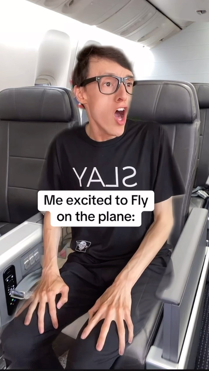 When There's a Baby on Your Plane #TheManniiShow.com/series