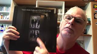 Van der Graaf Generator - discografia selecionada