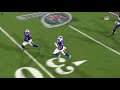 Taron Johnson PICK SIX TD - Bills vs. Ravens AFC Divisional, 1/16/21