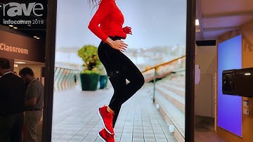 InfoComm 2019: Chief Intros OMNDBF55 Mounts for Samsung OM55N-D Double-Sided Retail Window Display