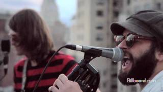 The Black Angels - &quot;Haunting At 1300 McKinley&quot; (ROOFTOP SESSION LIVE)