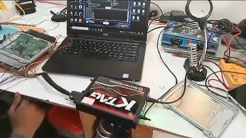 How to read write kafico ecm with the help of k tag in easy way by ekta auto tech @irfanbagwan.07