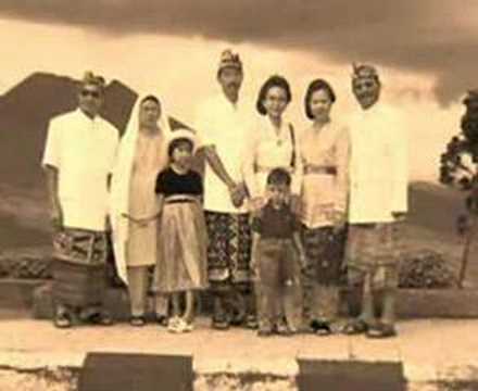 الحمد لله ربي بركة علي خللي لي غير الوالدين