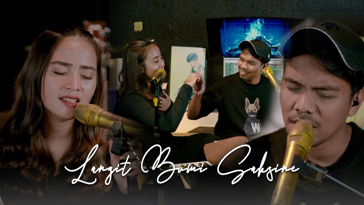 Dini Kurnia Feat. Mufly Key - Langit Bumi Saksine (Official Music Video) || FYP Tik Tok !!! Dini Kurnia Feat. Mufly Key - Langit Bumi Saksine (Official Music Video) || FYP Tik Tok !!!