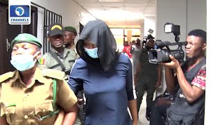 Usifo Ataga's Murder: Police Officer Tells Court How Chidinma Committed Offence screenshot 2