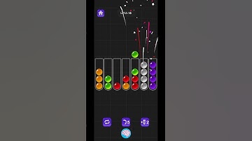 Lv 18 Ball Sort: Color Puzzle Master / 球排序大師：顏色分類解謎益智遊戲 / ボール ソート マスター: カラー パズル (Guru Game)