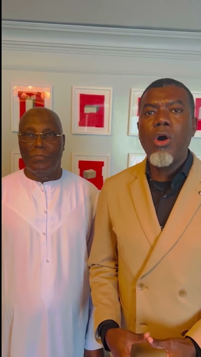 Watch This Heartfelt Video From Waziri Atiku Abubakar and I on Day 27 of #WhyShouldIVoteAtiku