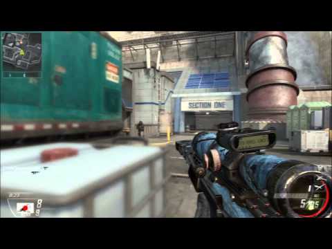 【BO2実況】DSRでFFA：パッチを感じる