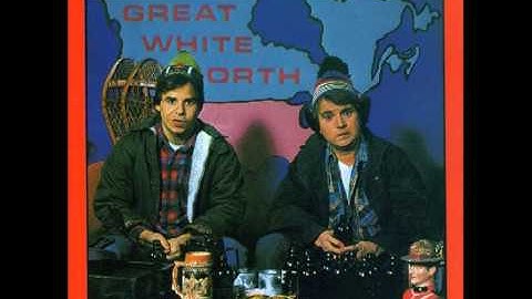 Twelve Days of Christmas performed by Bob and Doug McKenzie