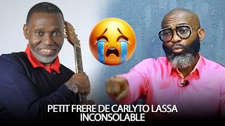 URGENT PETIT FRERE DE CARLITO LASSA INCONSOLABLE ET TEMOIGNE SUR SON FRERE