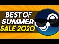 Steam Summer Sale 2020 - My Recommendations