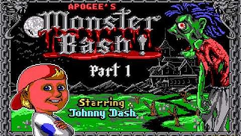 Monster Bash music - Fast Bash