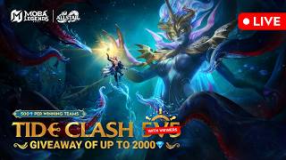 Tide Clash 5v5 Arena | Week 2