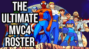 What Marvel Vs Capcom 4 Would Look Like