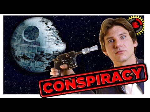 Film Theory: The Star Wars/Valerian CONSPIRACY - Film Theory: The Star Wars/Valerian CONSPIRACY