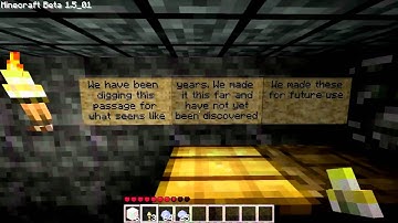 Minecraft Custom Map - Four Towers - Part 1 (Adventure Map) "Parkour!" w/Ryouseiken & Gamerbomb