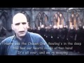 Harry was the chosen one | Rowling
