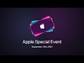 iPhone 13 September Apple Event!