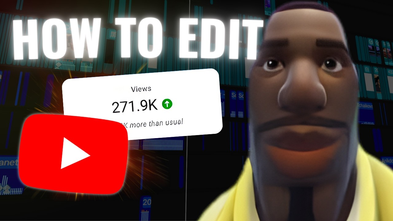 Как монтировать игровые видео, как лучшие 1% игроков (это проще, чем вы думаете)