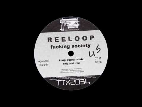 Reeloop - Fucking Society (Original Mix) [HQ]