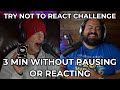 TRY NOT TO REACT CHALLENGE FOR WOODY