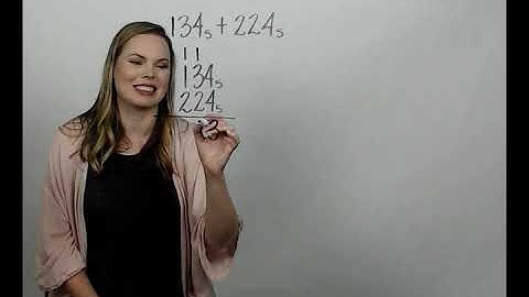 Base 5 and Base 12 Addition