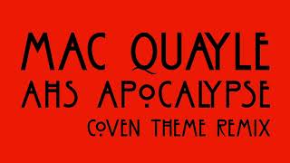 Mac Quayle - AHS: Apocalypse \
