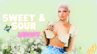 The Sims 3: Sweet &amp; Sour Legacy // Lemon 🍋 II Part-8
