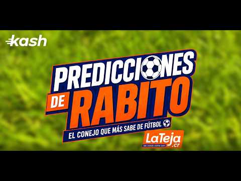 Las predicciones de Rabito 🐰🔮 | Bélgica vs Senegal