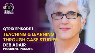 Famous Teaching & Learning through Case Studies | Qtrix | Epi 1 Profile