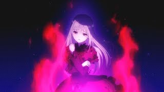 Karvelli,shande-Алое платье(Scarlet dress) [Nightcore/speed up]