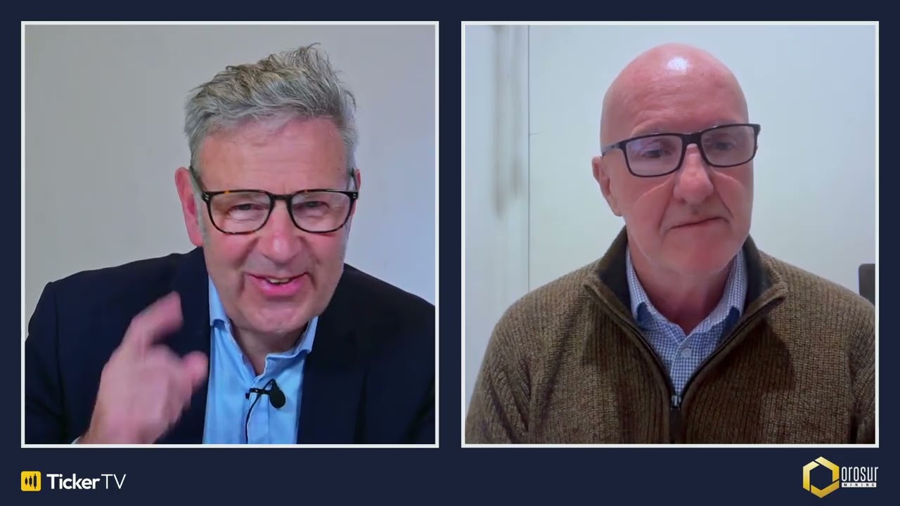 Orosur Mining hopes to release a Mineral Resource Estimate for the Anza gold project by December