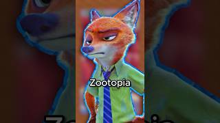 O Nick É Ainda Mais Esperto Em Zootopia
