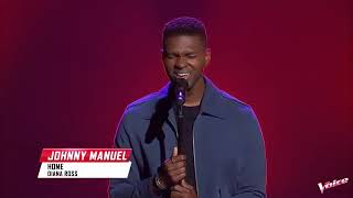 The Blind Auditions: Johnny Manuel sings "Home" | [The VOICE AUSTRALIA 2020]