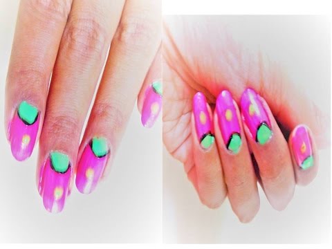 Simple Nail Art At Home Without Tools Sim Home Simple Nail Art At Home Without Tools Sim Home