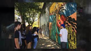Stevenson High School Ap Spanish Students Visit Chicagos Pilsen Neighborhood