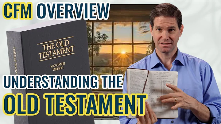 2026 Old Testament Overview | Come Follow Me | Faith Insights with Tyler Griffin