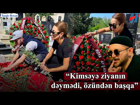 Röya Rəhim barədə: “Kimsəyə ziyanın dəymədi, özündən başqa”