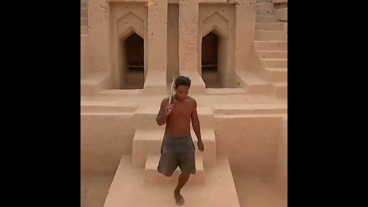 underground home making🤯⁉️ 