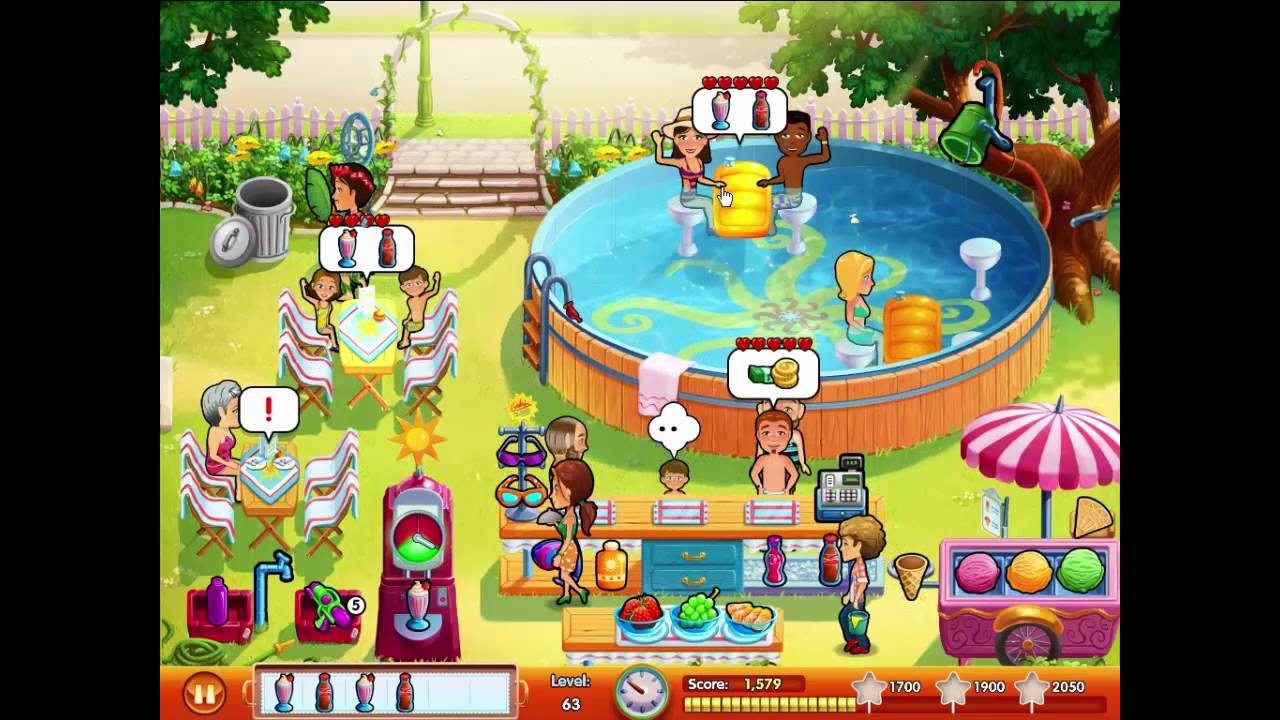 Delicious - Emily's Hopes and Fears - Level 63 Walkthrough - YouTube