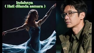 Indahnya ( Hati Dilanda Asmara ) - Sam Junus | AI #lagu #laguai #musik #musikai #cinta #viral 