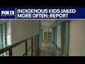 Native American kids in WA more likely to be jailed: report | FOX 13 Seattle