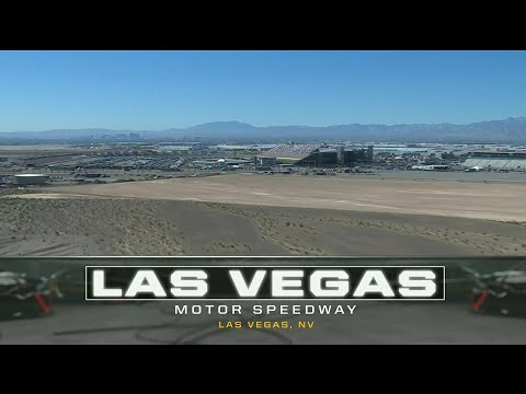 Video: Din RV-guide til Las Vegas Motor Speedway