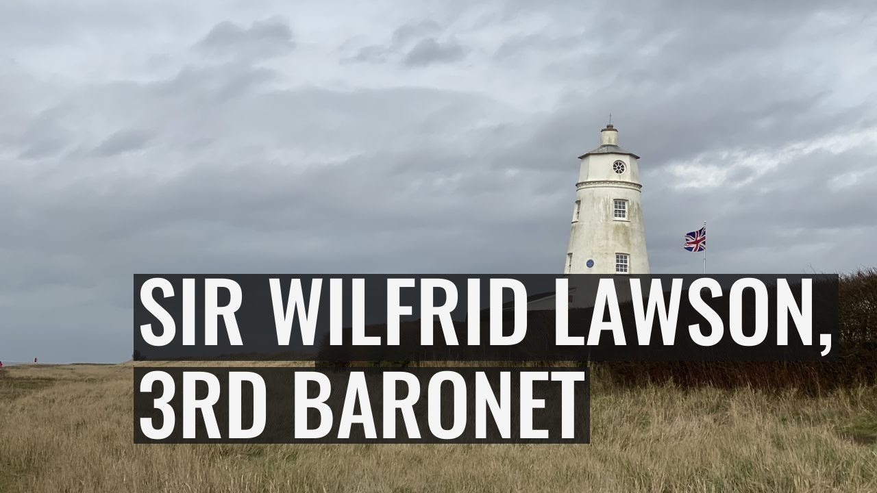 Sir Wilfrid Lawson, 3rd Baronet