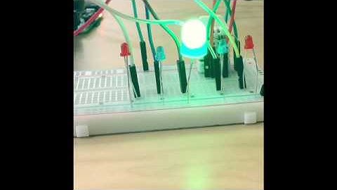 LED Light Show with Raspberry Pi