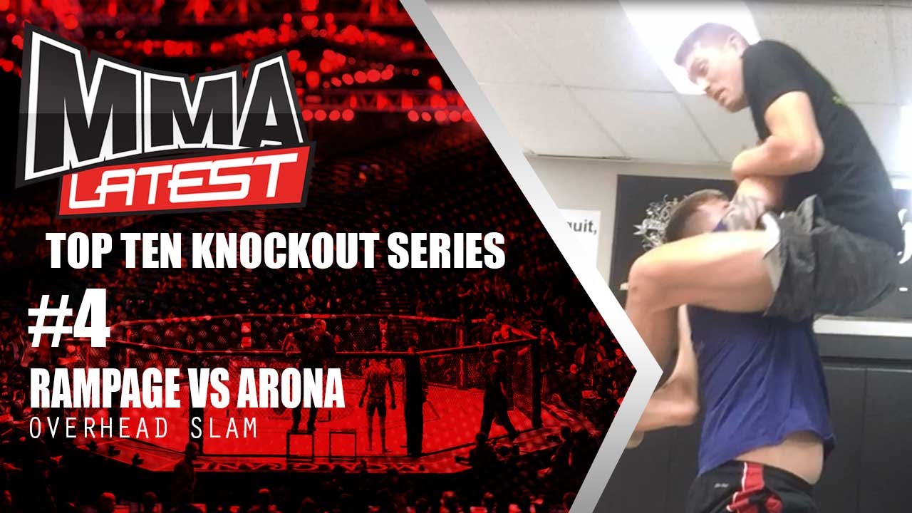 Top 10 KO series feat Tony & Stephen "Wonderboy" Thompson 4