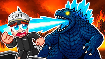 PROJECT KAIJU is BACK in ROBLOX!?