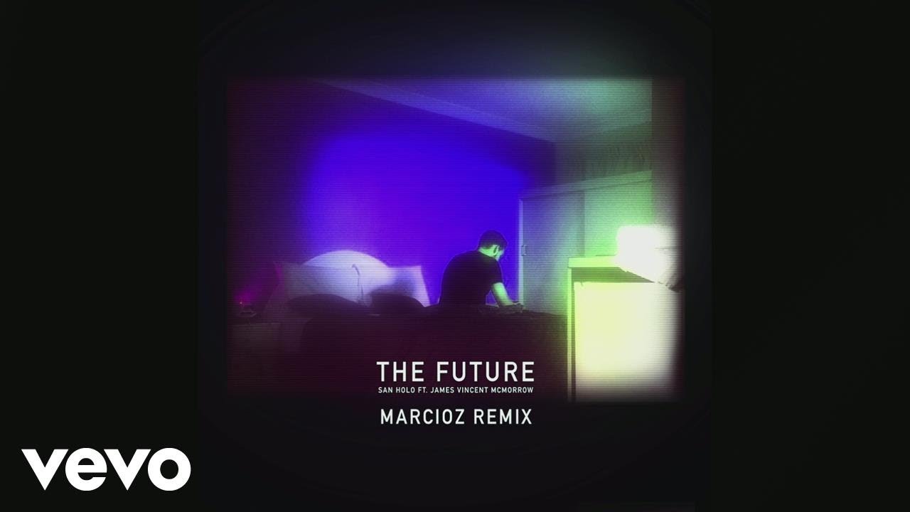 San Holo, James Vincent McMorrow - The Future (Marcioz Remix) [Audio]